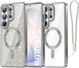 Magnetic Wristband Lens Case for Samsung