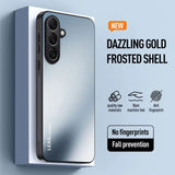Dazzling Silicone Protection Hard Frosted Case for Samsung