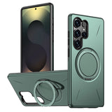 Magsafe 360 ° Rotating Magnetic Bracket Case For Samsung