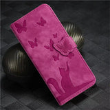 Leather Flip Holder Wallet  Case For iPhone