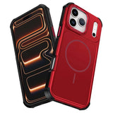 Four Corner Air Cushion Magsafe Magnetic Case for iPhone