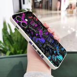 Blackface Clown Phone Case For iPhone