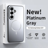 Slim Plating Glossy Matte Hard Case for Samsung