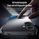 Dazzling Silicone Protection Hard Frosted Case for Samsung