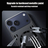 Magsafe Hard Metal Heat Dissipation Magnetic Case for IPhone