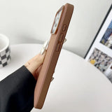 High Quality Woven Magsafe Magnetic Case For iPhone