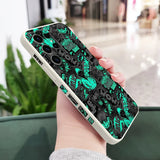 Blackened Clown Case For Samsung