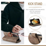 Wallet  Flip Leather Phone Case For Samsung