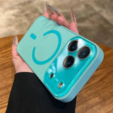 Original Magnetic Anti-Scratch Case for iPhone