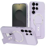 Magsafe Kickstand Phone Cases For Samsung