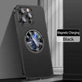Latest Style Magnetic Aluminum Metal Case For iPhone
