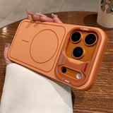 Silicone Shockproof Case For iPhone