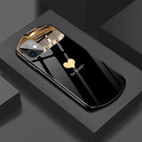 Fashionable Glass Case for iPhone