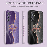 Lucky Grass Phone Case For Samsung