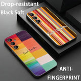 Fashion Paul Smith Soft Case For Samsung