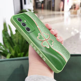 Lucky Grass Phone Case For Samsung
