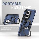 Fold Stand Holder Magnetic Bracket Case For Samsung