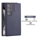 Luxury Vintage Soft Leather Case for Samsung