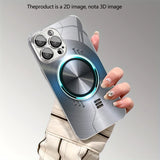 TouchLens Protection Fashion Trend Case for iPhone
