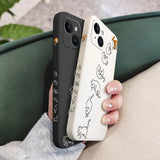 Cute Canned Cats Case For iPhone