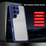 Armor Shockproof Hard Back Case For Samsung
