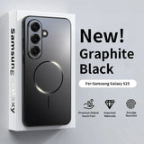 Slim Plating Glossy Matte Hard Case for Samsung