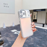 Luxury Color Chameleon Shockproof Case For iPhone