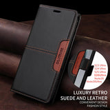 Flip Leather Wallet  Case for Samsung