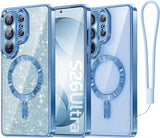 Magnetic Wristband Lens Case for Samsung