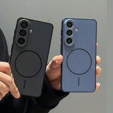 Matte Protector Luxury Case for Samsung
