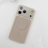 Magsafe Magnetic Ultra Thin Heat Dissipation Mesh Case For iPhone