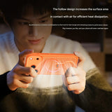 Honeycomb Cooling Magnetic Kickstand Case for iPhone