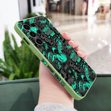 Blackened Clown Case For Samsung