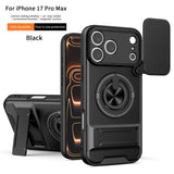 Magsafe Magnetic Folder Holder Camera Protection Case For iPhone