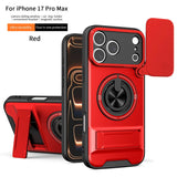 Magsafe Magnetic Folder Holder Camera Protection Case For iPhone