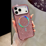 Luxury Diamond Plating Colorful Case For iPhone