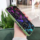 Blackface Clown Phone Case For Samsung