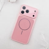 Magsafe Magnetic Ultra Thin Heat Dissipation Mesh Case For iPhone