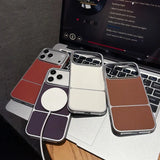 Magnetic Ring For MagSafe Phone Case For iPhone