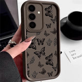 Shockproof Butterfly Case For Samsung