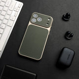 Magsafe Diamond Texture Shockproof Case For iPhone