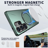 Magsafe 360 ° Rotating Magnetic Bracket Case For Samsung