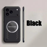 Frameless Heat Dissipation Magnet Case For iPhone