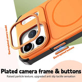 Four Corner Air Cushion Magsafe Magnetic Case for iPhone