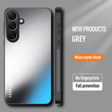 Dazzling Silicone Protection Hard Frosted Case for Samsung