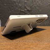 Ring Holder Card Slot Magnetic Case For Samsung