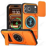 Magsafe Magnetic Folder Holder Camera Protection Case For iPhone