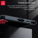 Airbag Shockproof Clear Case For Samsung