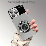 TouchLens Protection Fashion Trend Case for iPhone