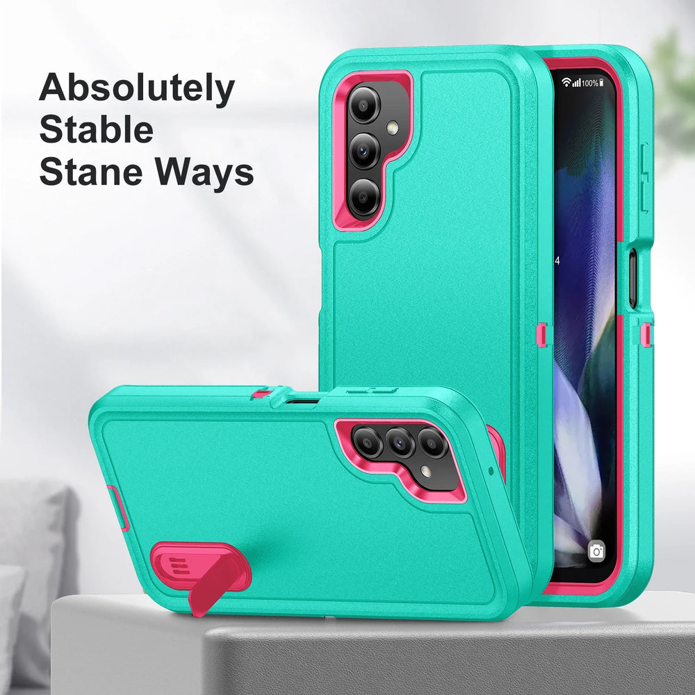 Fall-proof Full Protection Case for Samsung Galaxy